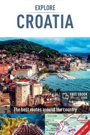 Cover of Insight Guides Explore Croatia (Travel Guide with Free eBook)