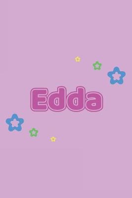 Book cover for Edda