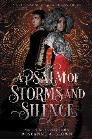 Cover of A Psalm of Storms and Silence