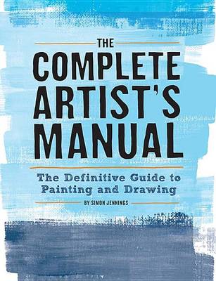 Book cover for The Complete Artist's Manual