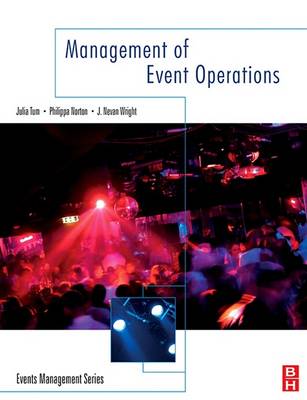 Cover of Management of Event Operations