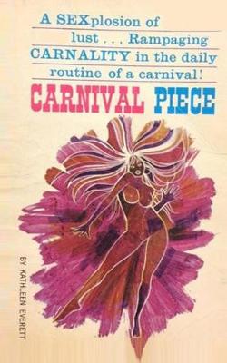 Book cover for Carnival Piece