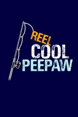 Book cover for Reel Cool Peepaw