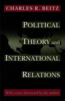 Book cover for Political Theory and International Relations