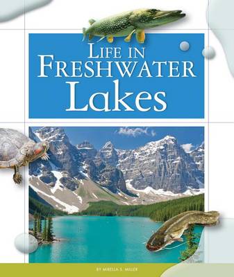 Book cover for Life in Freshwater Lakes