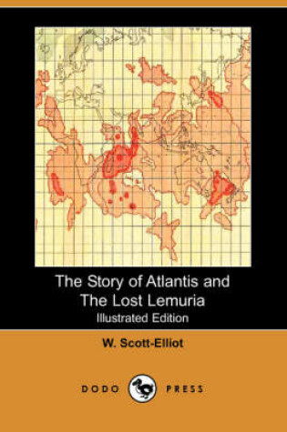 Cover of The Story of Atlantis and the Lost Lemuria(Dodo Press)