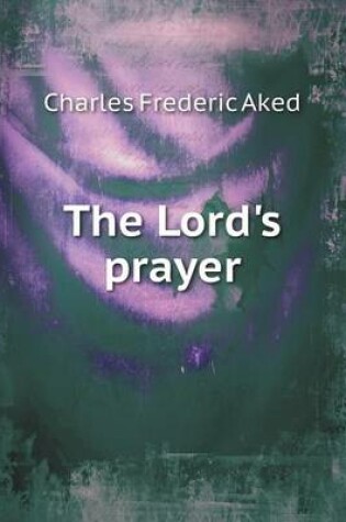 Cover of The Lord's prayer