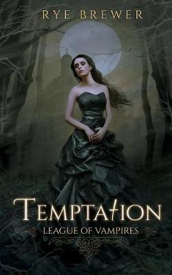 Book cover for Temptation