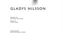 Book cover for Gladys Nilsson