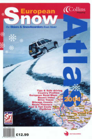 Cover of European Snow Atlas