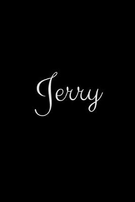 Book cover for Jerry