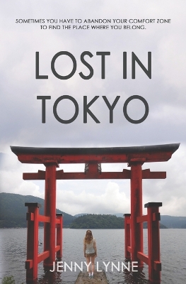 Book cover for Lost in Tokyo