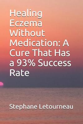 Book cover for Healing Eczema Without Medication