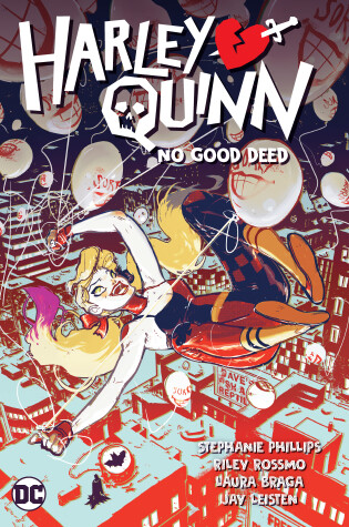 Cover of Harley Quinn Vol. 1: No Good Deed