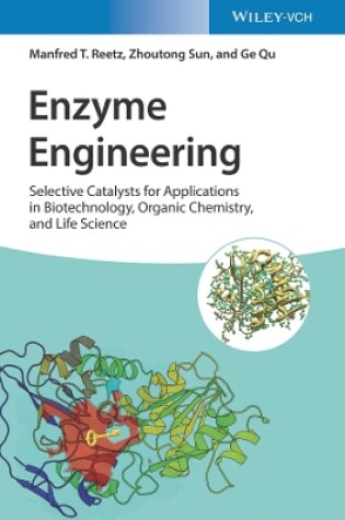 Cover of Enzyme Engineering