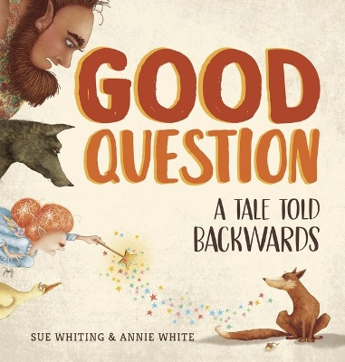 Book cover for Good Question