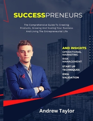 Book cover for Successpreneurs