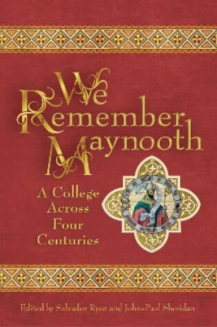 Cover of We Remember Maynooth