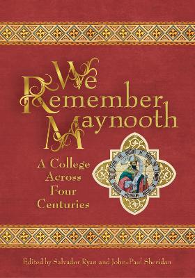 Book cover for We Remember Maynooth