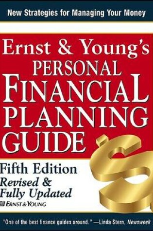 Cover of Ernst & Young's Personal Financial Planning Guide