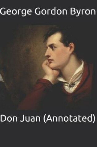 Cover of Don Juan (Annotated)