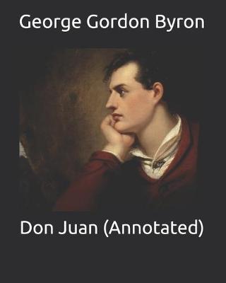 Book cover for Don Juan (Annotated)