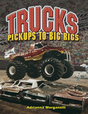 Book cover for Trucks