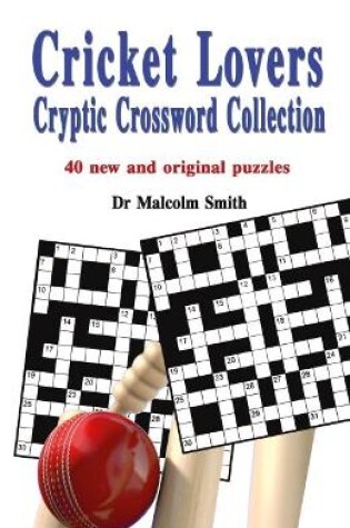 Cover of Cricket-Lovers Cryptic Crossword Collection