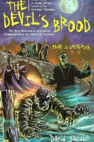 Cover of The Devil's Brood