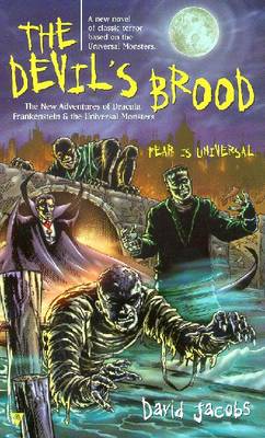 Book cover for The Devil's Brood