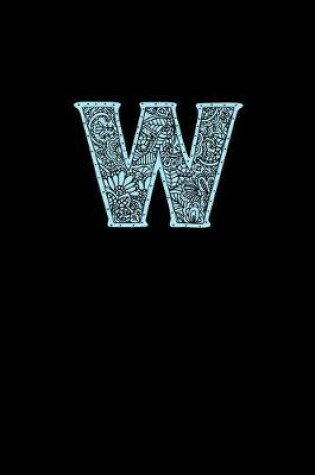 Cover of W