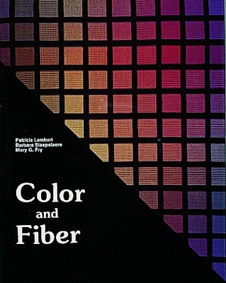 Book cover for Color and Fiber