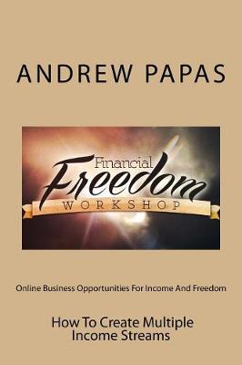Book cover for Online Business Opportunities For Income And Freedom