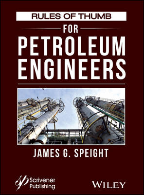 Book cover for Rules of Thumb for Petroleum Engineers