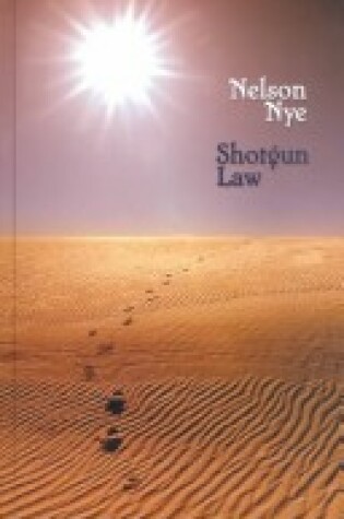 Cover of Shotgun Law