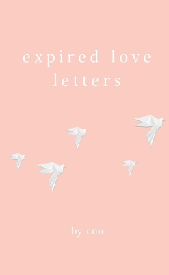 Book cover for expired love letters