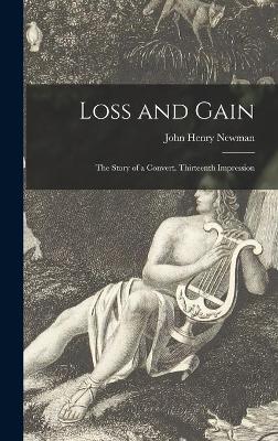 Book cover for Loss and Gain