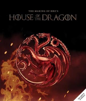 Cover of Game of Thrones: House of the Dragon