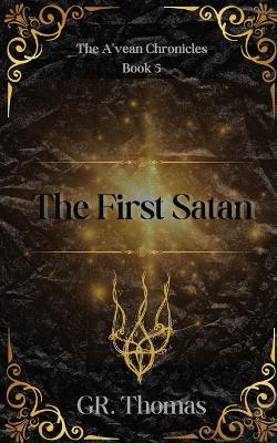 Cover of The First Satan