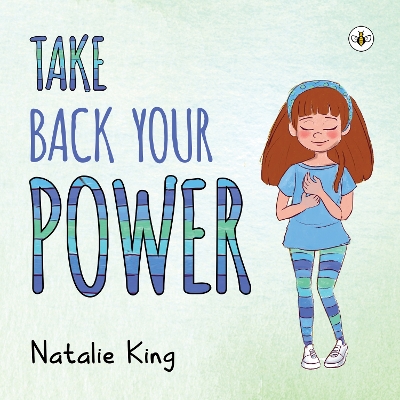 Book cover for Take Back Your Power