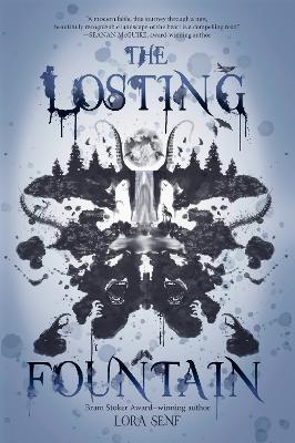 Book cover for The Losting Fountain