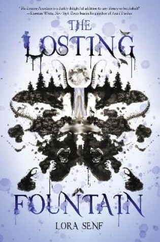 Cover of The Losting Fountain