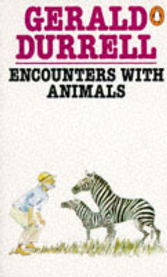 Cover of Encounters with Animals