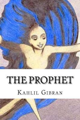 Book cover for The Prophet