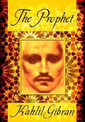 Book cover for The Prophet