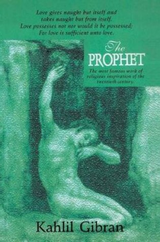 Cover of The Prophet