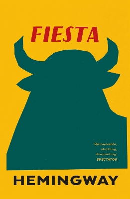 Book cover for Fiesta