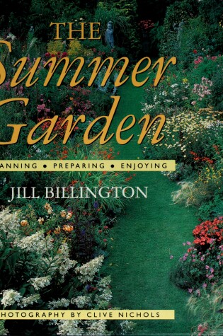 Cover of The Summer Garden