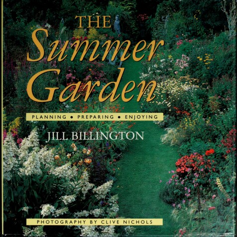 Book cover for The Summer Garden