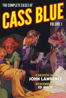 Book cover for The Complete Cases of Cass Blue, Volume 1